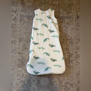Kyte Baby Sleep Sack Crocodile XS 1.0 TOG